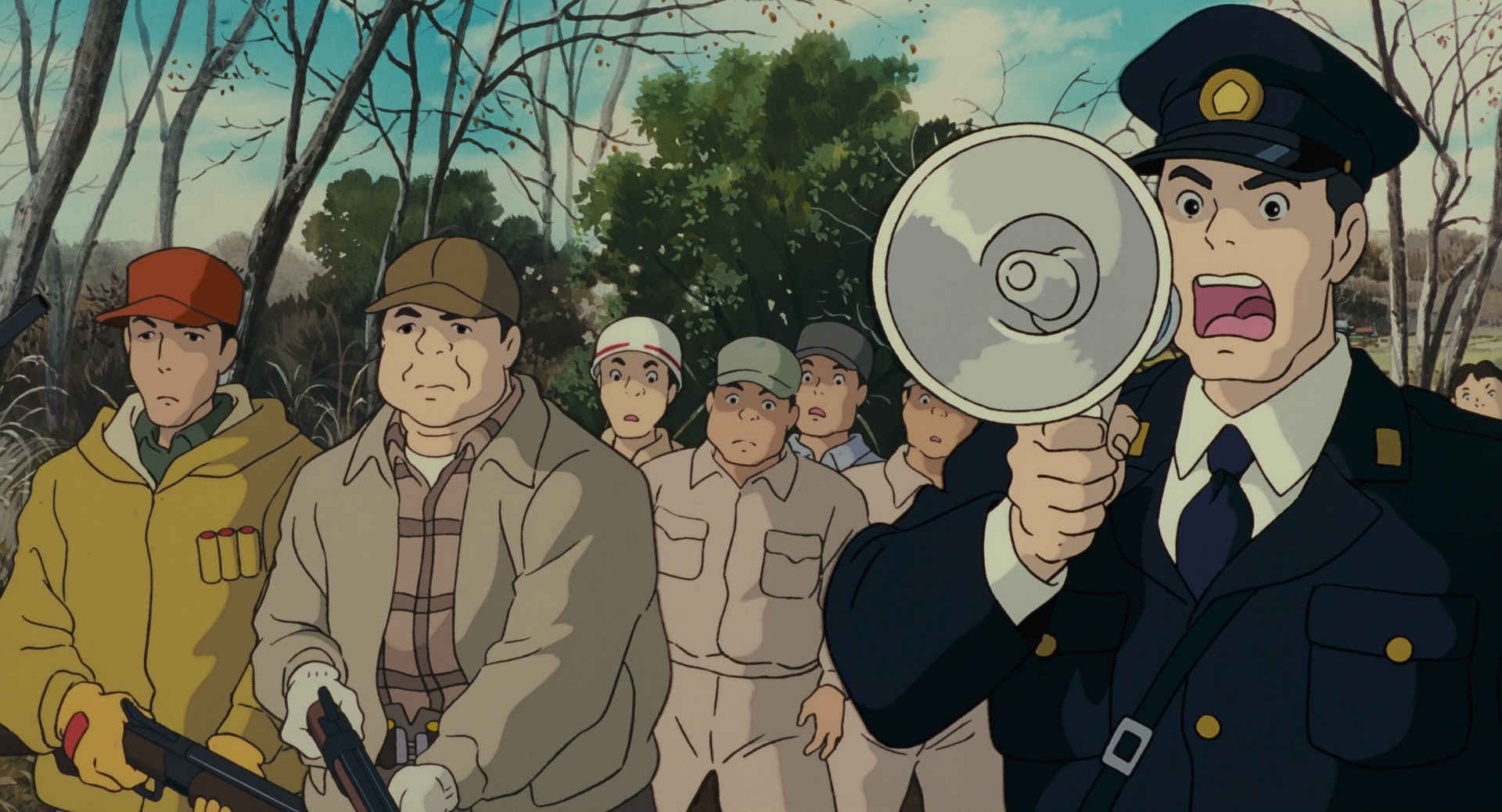 Heisei Tanuki Gassen Ponpoko (Horadric)